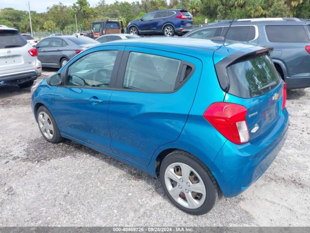 KL8CB6SA0LC404248 Chevrolet Spark Fwd Ls Automatic