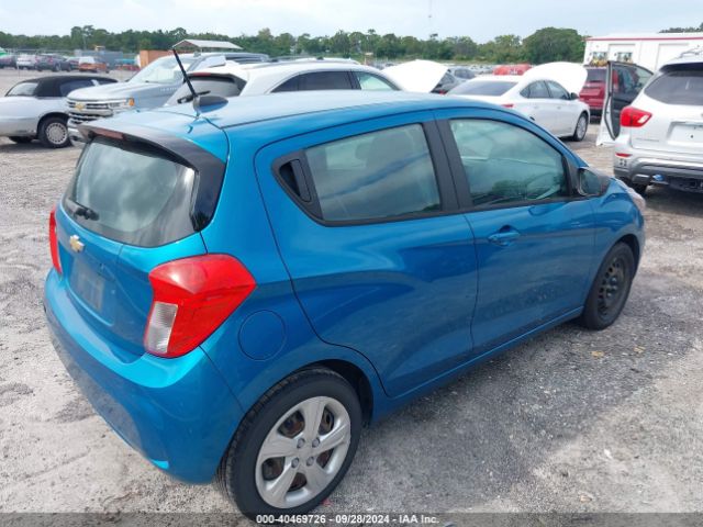 KL8CB6SA0LC404248 Chevrolet Spark Fwd Ls Automatic
