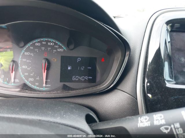 KL8CB6SA0LC404248 Chevrolet Spark Fwd Ls Automatic