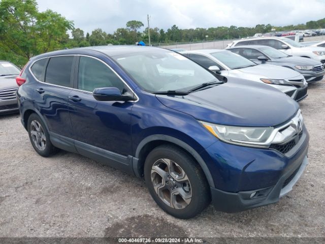 7FARW1H56JE040411 Honda CR-V EX