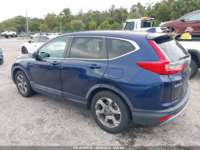 7FARW1H56JE040411 Honda CR-V EX
