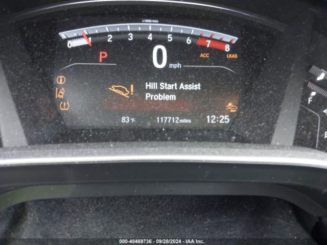 7FARW1H56JE040411 Honda CR-V EX