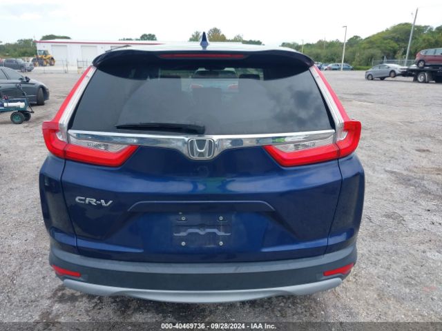 7FARW1H56JE040411 Honda CR-V EX