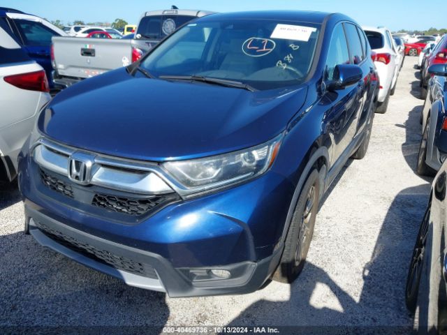 7FARW1H56JE040411 Honda CR-V EX