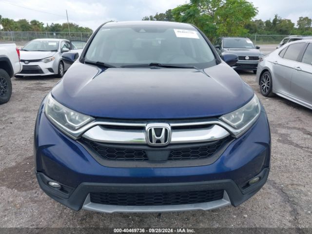 7FARW1H56JE040411 Honda CR-V EX