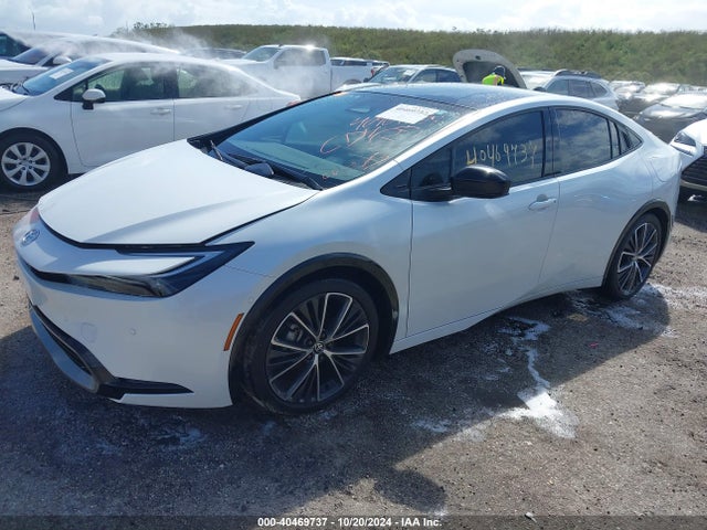 JTDACAAU8R3018938 Toyota Prius Limited