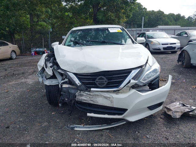 Nissan Altima 2.5 Sv 2018 1N4AL3AP3JC208887 Image 12