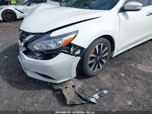 Nissan Altima 2.5 Sv 2018 1N4AL3AP3JC208887 Image 17