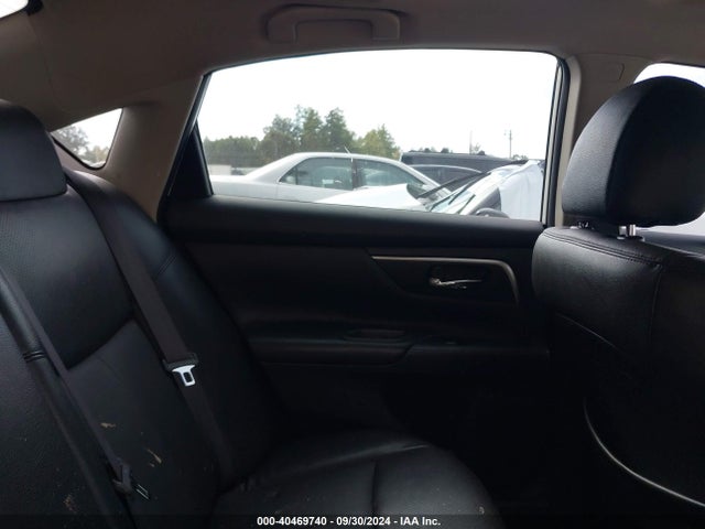 Nissan Altima 2.5 Sv 2018 1N4AL3AP3JC208887 Image 8