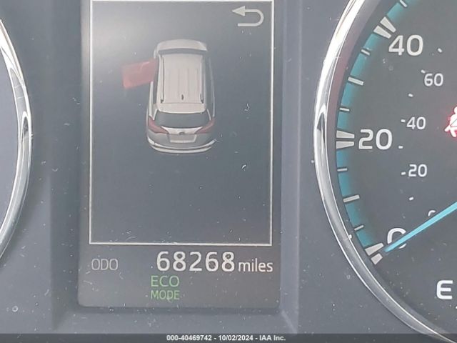 JTMRJREVXJD161494 Toyota Rav4 Hybrid Xle
