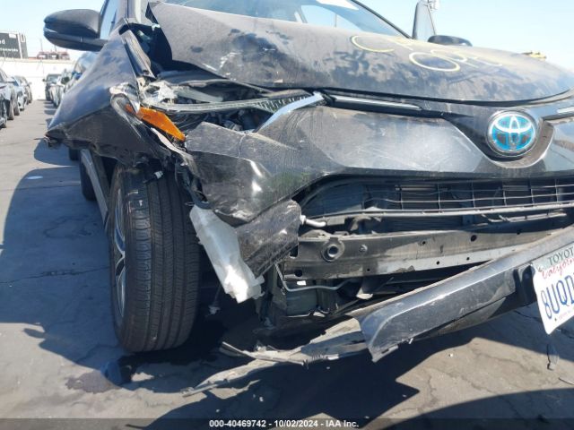 JTMRJREVXJD161494 Toyota Rav4 Hybrid Xle