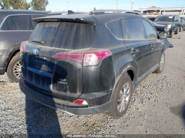 JTMRJREVXJD161494 Toyota Rav4 Hybrid Xle