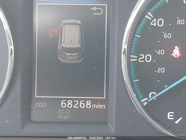 JTMRJREVXJD161494 Toyota Rav4 Hybrid Xle