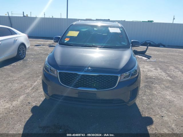 KNDMB5C12G6092166 KIA SEDONA LX