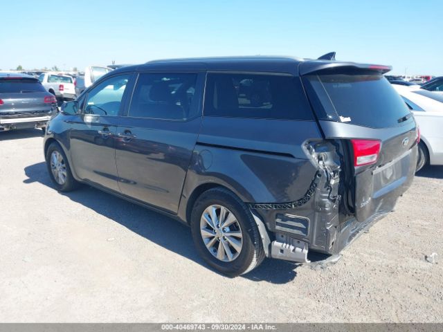 KNDMB5C12G6092166 KIA SEDONA LX