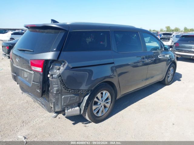 KNDMB5C12G6092166 KIA SEDONA LX
