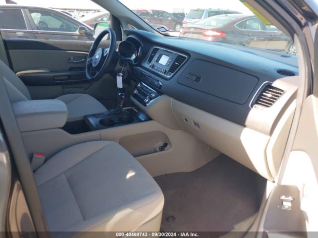 KNDMB5C12G6092166 KIA SEDONA LX