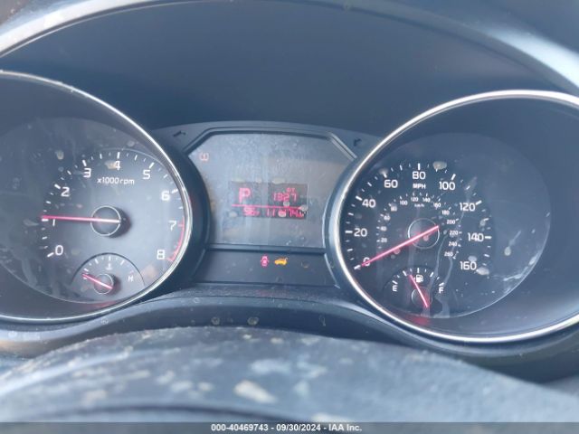 KNDMB5C12G6092166 KIA SEDONA LX