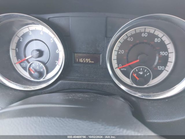 2C4RDGBG0HR601604 Dodge Grand Caravan Se
