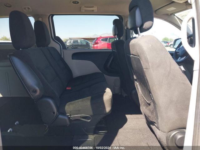 2C4RDGBG0HR601604 Dodge Grand Caravan Se