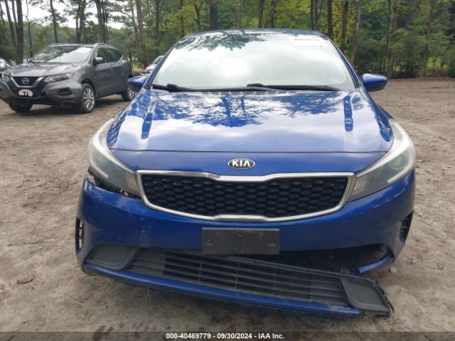 3KPFK4A72HE060307 KIA FORTE LX