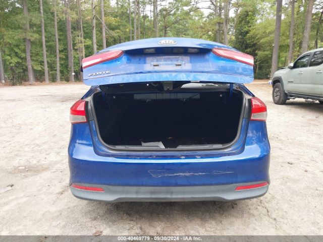 3KPFK4A72HE060307 KIA FORTE LX