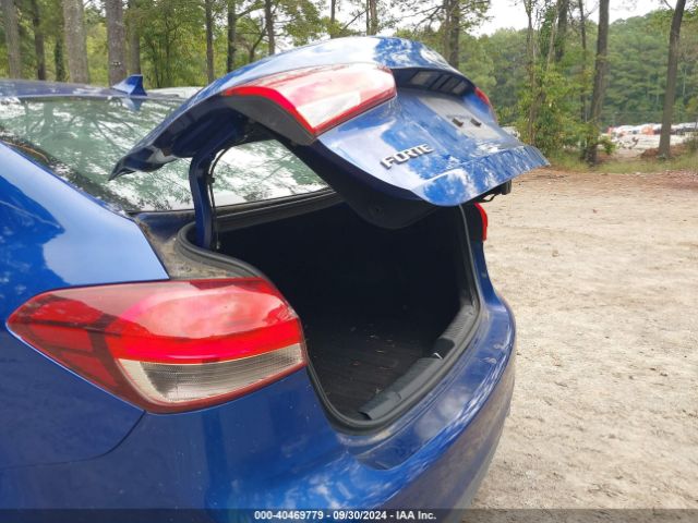 3KPFK4A72HE060307 KIA FORTE LX