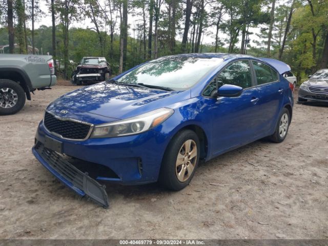 3KPFK4A72HE060307 KIA FORTE LX