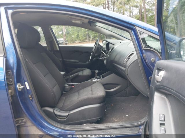 3KPFK4A72HE060307 KIA FORTE LX