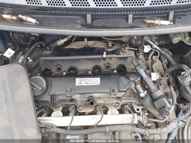 3KPFK4A72HE060307 KIA FORTE LX