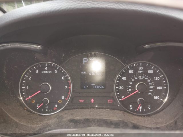 3KPFK4A72HE060307 KIA FORTE LX