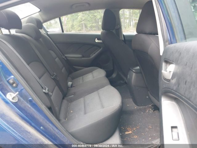 3KPFK4A72HE060307 KIA FORTE LX