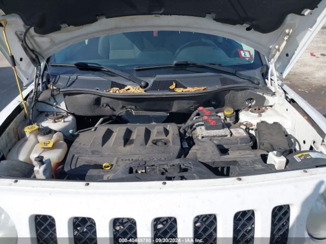 1C4NJRFB9ED530838 Jeep Patriot Latitude