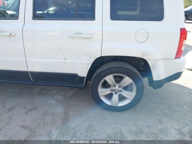1C4NJRFB9ED530838 Jeep Patriot Latitude