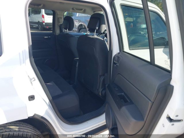 1C4NJRFB9ED530838 Jeep Patriot Latitude