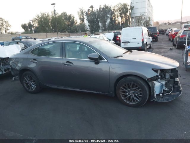 58ABK1GG3JU103276 Lexus ES 350