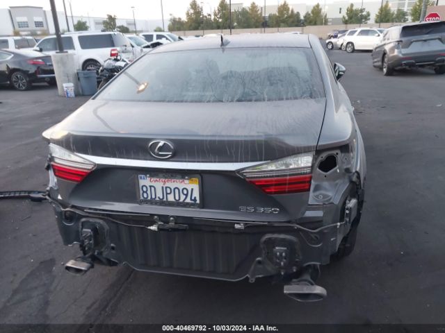 58ABK1GG3JU103276 Lexus ES 350