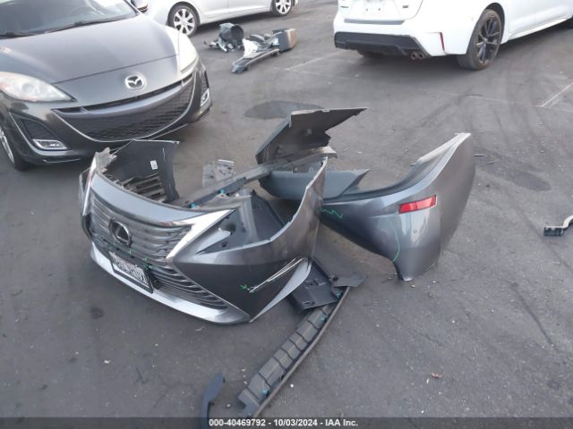 58ABK1GG3JU103276 Lexus ES 350