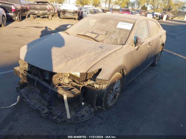 58ABK1GG3JU103276 Lexus ES 350