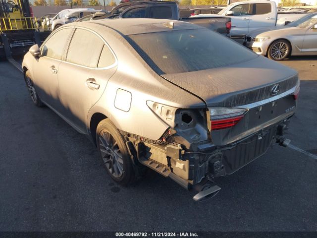 58ABK1GG3JU103276 Lexus ES 350