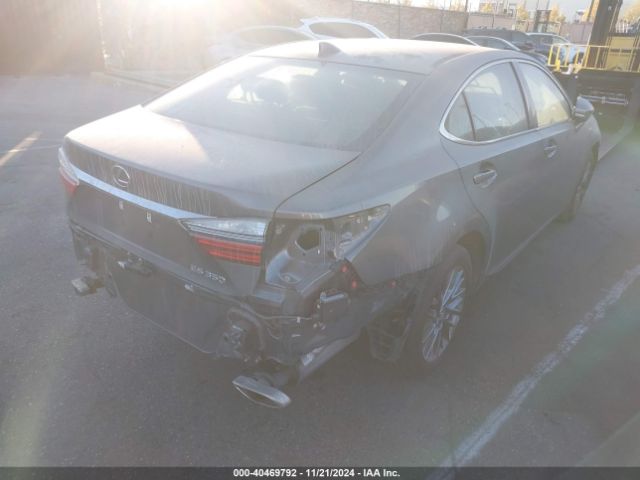 58ABK1GG3JU103276 Lexus ES 350