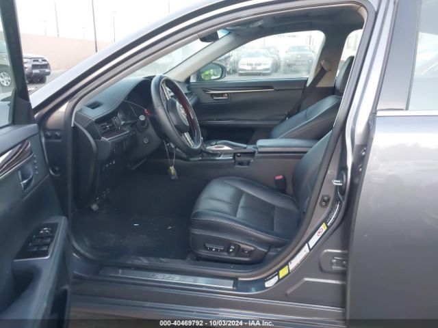 58ABK1GG3JU103276 Lexus ES 350