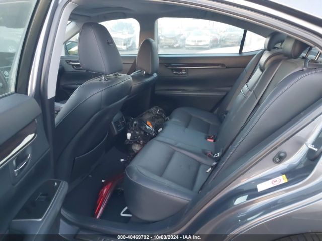 58ABK1GG3JU103276 Lexus ES 350