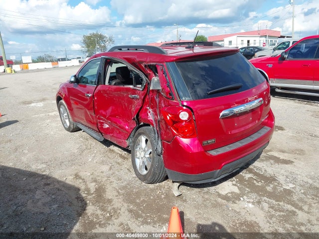Chevrolet Equinox 2lt 2014 1GNALCEK7EZ131881 Image 3