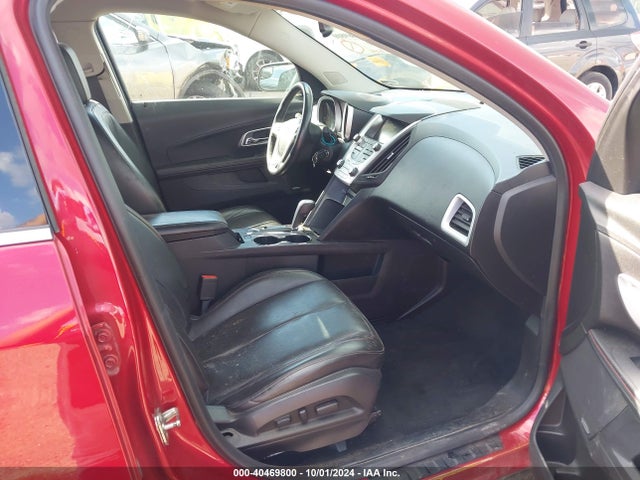 Chevrolet Equinox 2lt 2014 1GNALCEK7EZ131881 Image 5