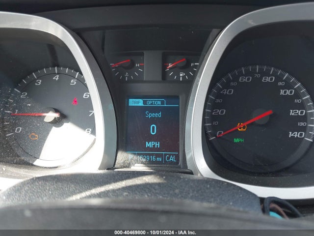 Chevrolet Equinox 2lt 2014 1GNALCEK7EZ131881 Image 7