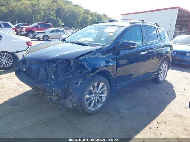 2T3DFREV4HW559244 Toyota Rav4 Platinum