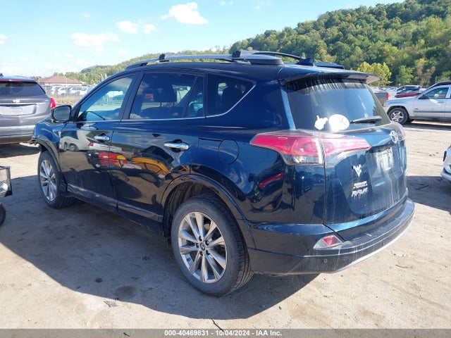 2T3DFREV4HW559244 Toyota Rav4 Platinum