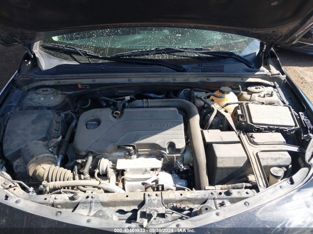 Chevrolet Malibu 1fl 2019 1G1ZC5ST5KF208158 Image 10