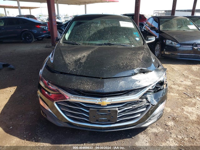 Chevrolet Malibu 1fl 2019 1G1ZC5ST5KF208158 Image 12